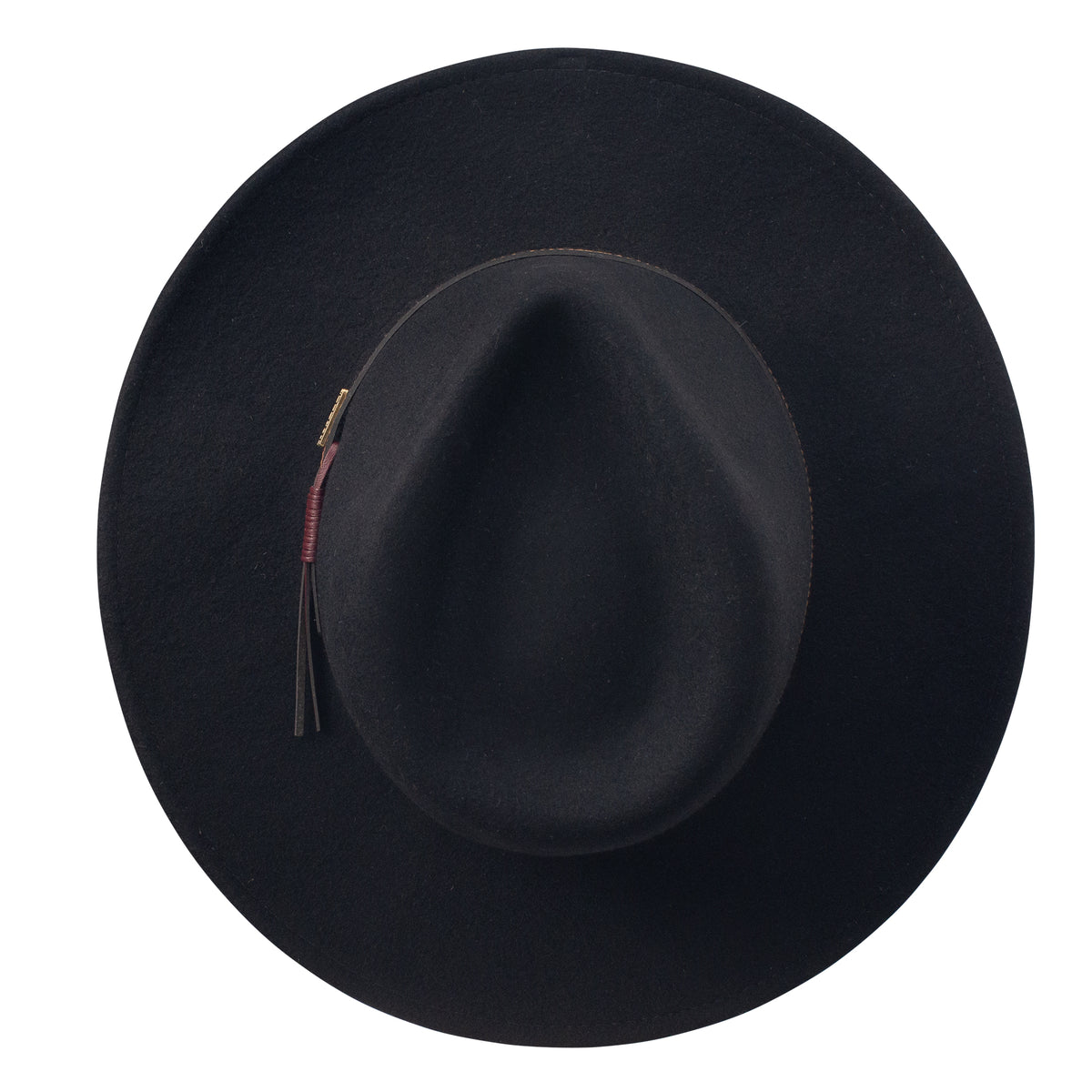 Stetson Bozeman Black