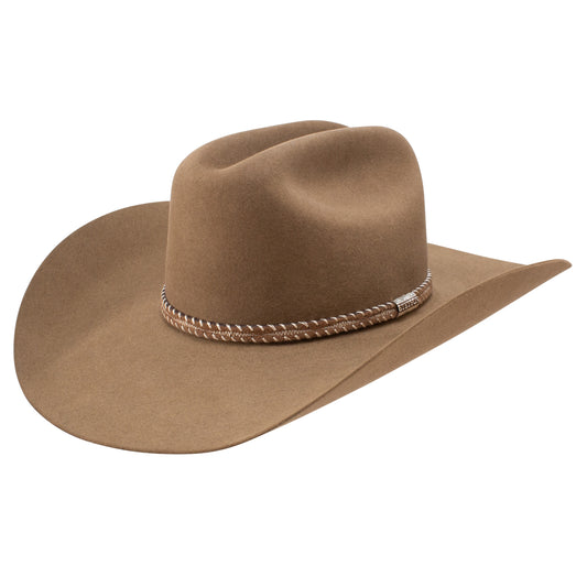 Stetson Acoustic 6X Driftwood
