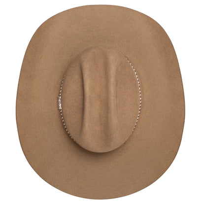Stetson Acoustic 6X Driftwood