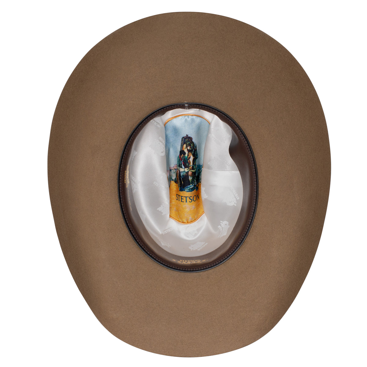 Stetson Acoustic 6X Driftwood