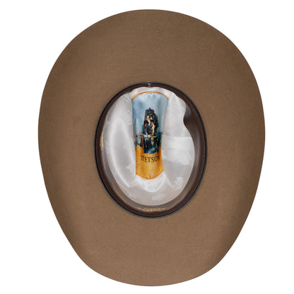 Stetson Acoustic 6X Driftwood