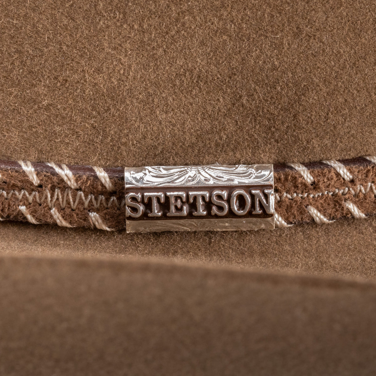 Stetson Acoustic 6X Driftwood