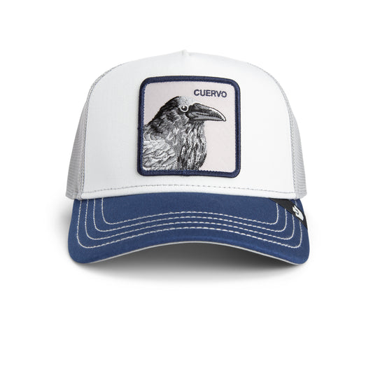 Goorin Bros Tricolor Raven Multi Color
