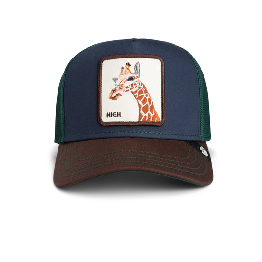 Goorin Bros Tricolor Giraffe Multi Color