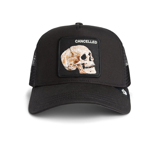 Goorin Bros The Cancelled Skull Void