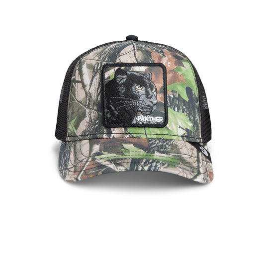 Goorin Bros Camouflage Panther Camouflage