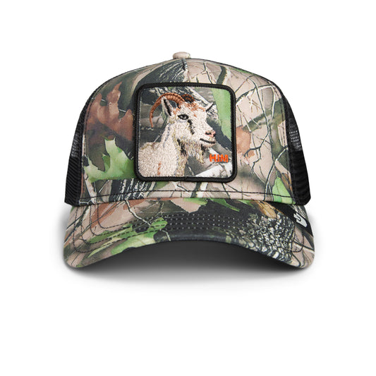 Goorin Bros Camouflage Goat Camouflage