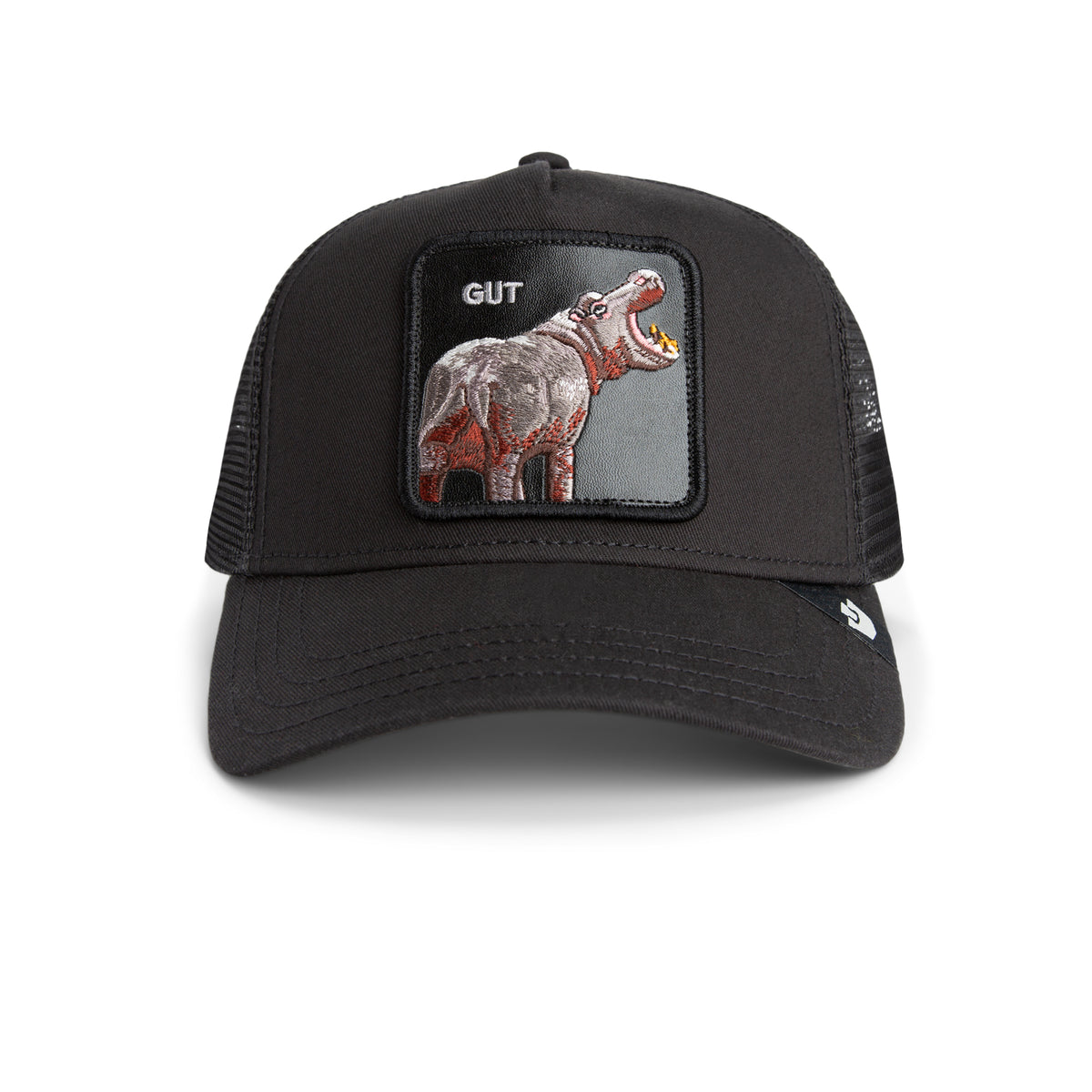 Goorin Bros Gut Hippo Trucker Void