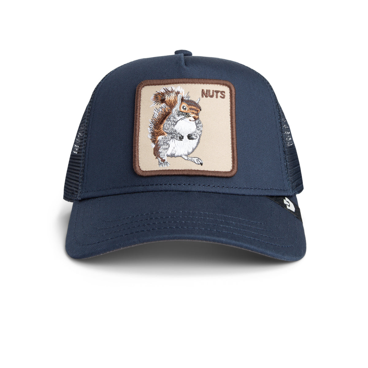 Goorin Bros Nuts Trucker Edge