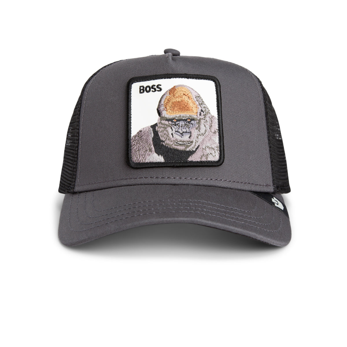 Goorin Bros Boss Trucker Oil