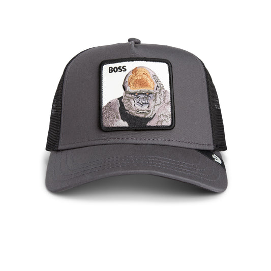 Goorin Bros Boss Trucker Oil