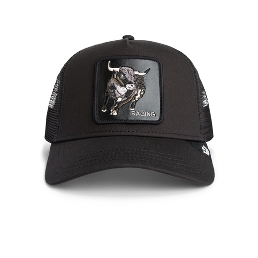 Goorin Bros Raging Trucker Void