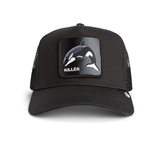Goorin Bros Killer Trucker Void