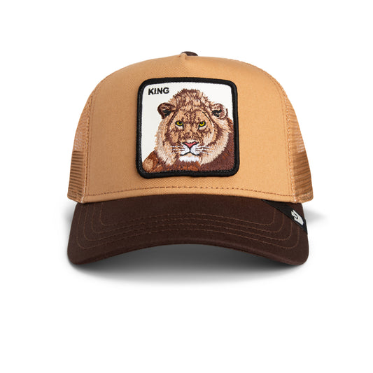Goorin Bros King Trucker Heat / Ground