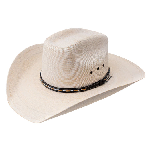 Stetson Square Eyelets Regular Oval