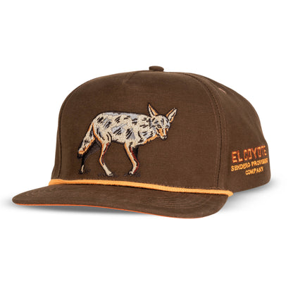 Sendero Coyote Hat Brown