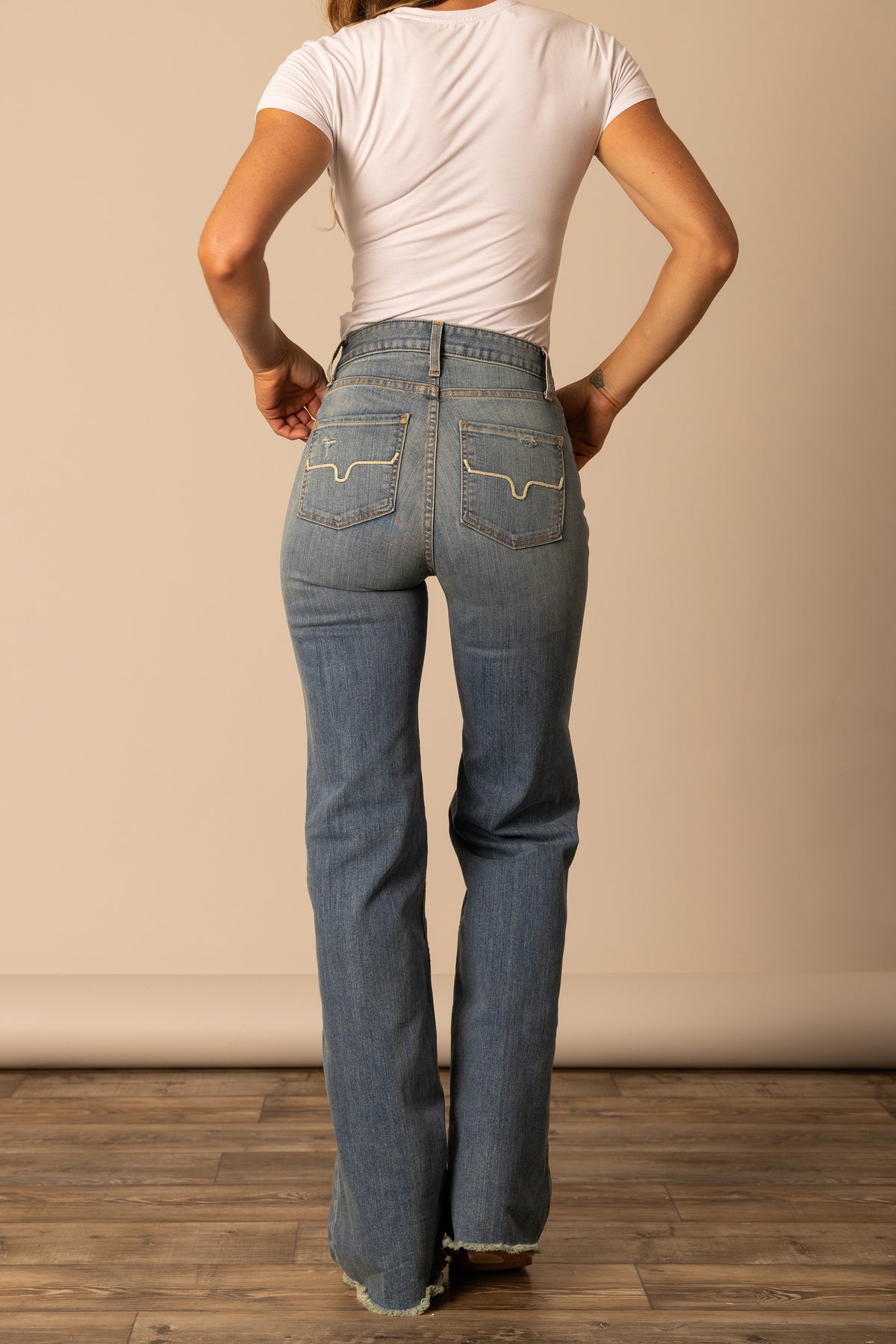 Kimes Ranch Olivia Light Wash