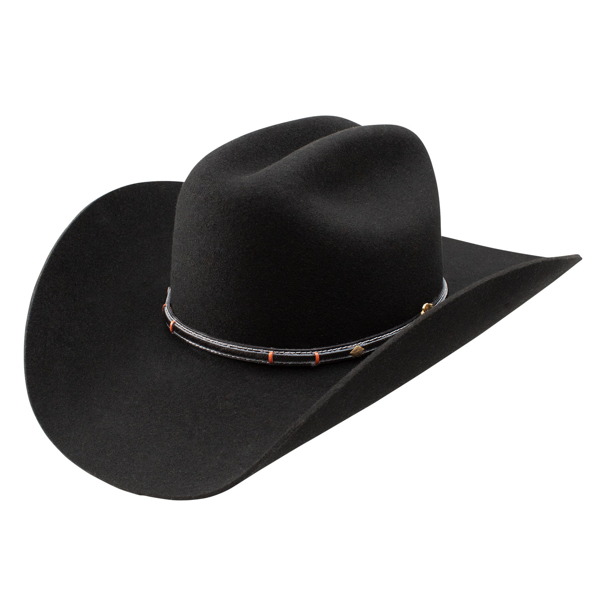 Stetson Powder River Black