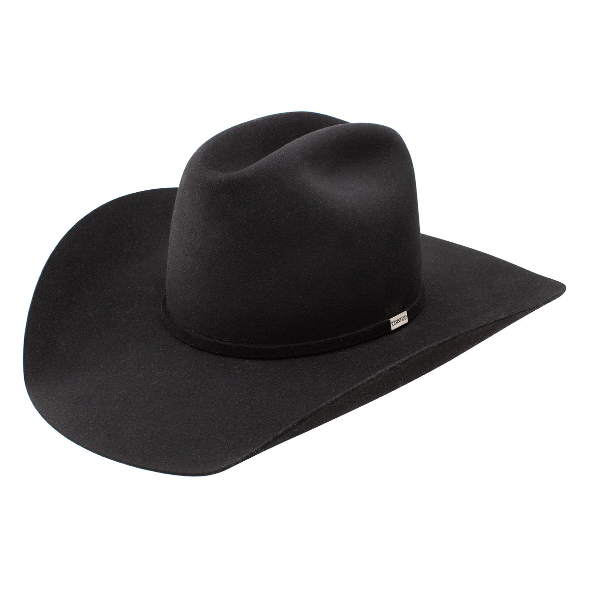 Resistol Five Star 5X Black