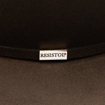 Resistol Five Star 5X Chocolate