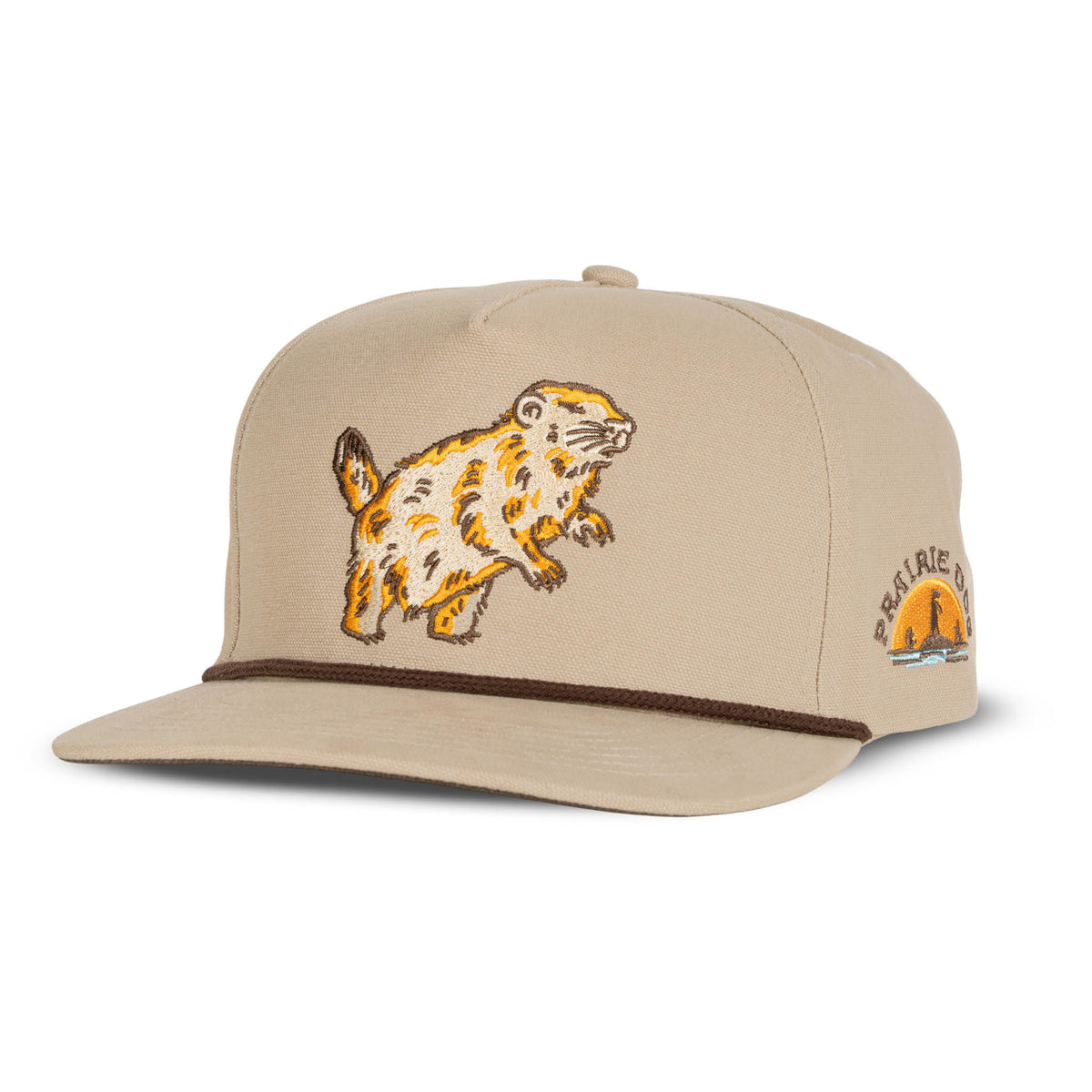 Sendero Prairie Dog Hat