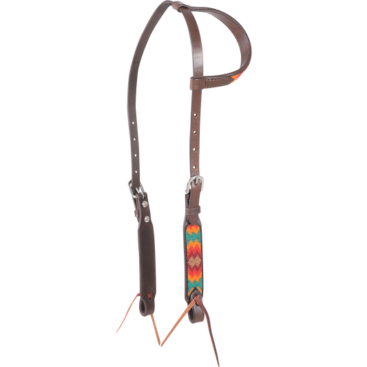 Cashel Sante Fe Beaded Slip Ear Headstall