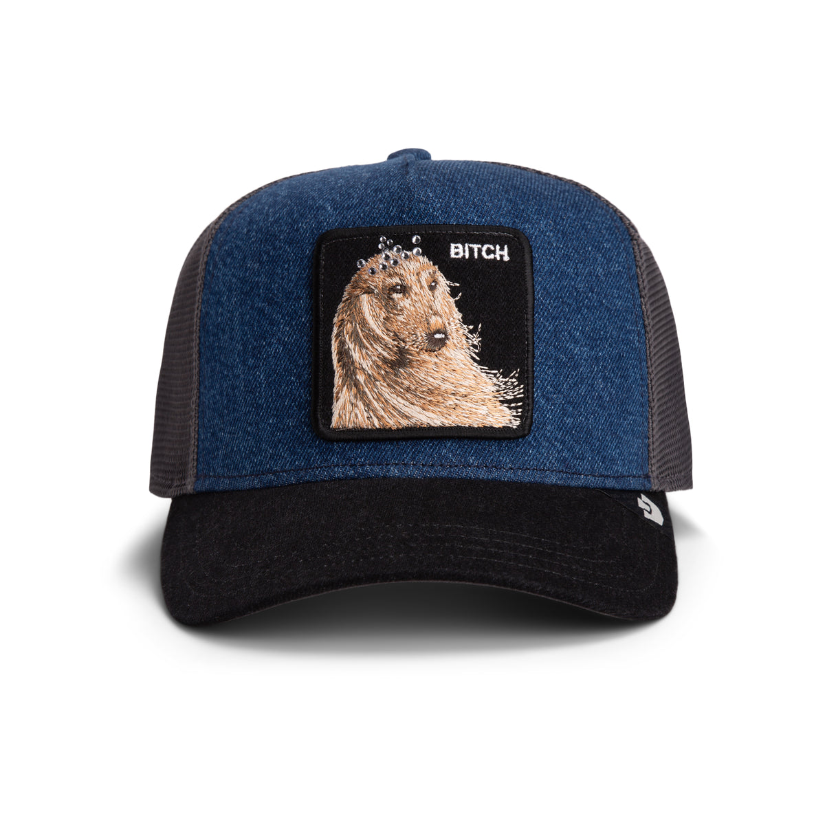 Goorin Bros Hound Dog Blue Denim