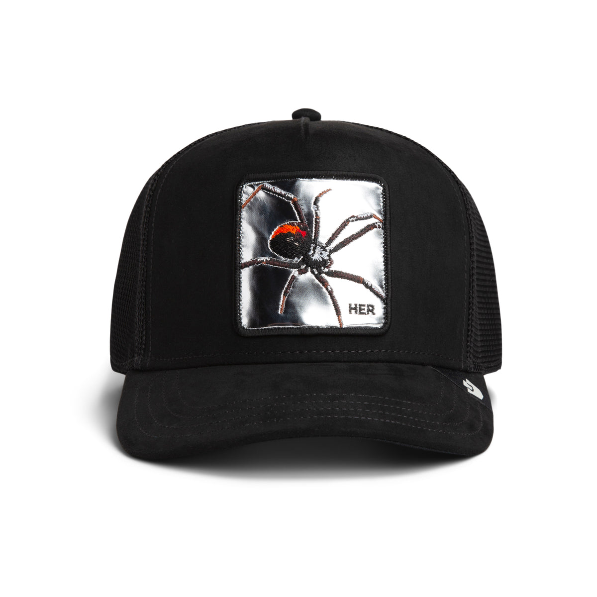 Goorin Bros Silver Spider Void