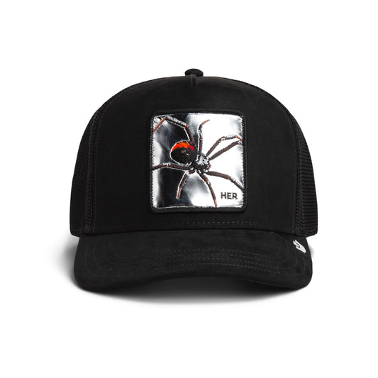 Goorin Bros Silver Spider Void