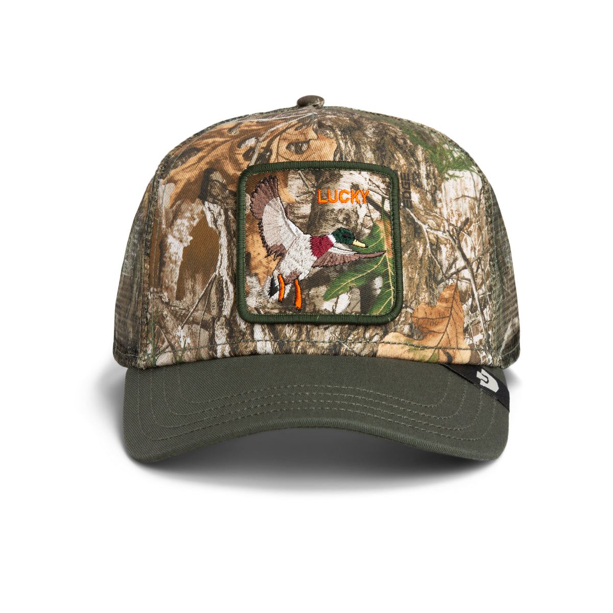 Goorin Bros Realtree Edge Lucky Duck Camouflage
