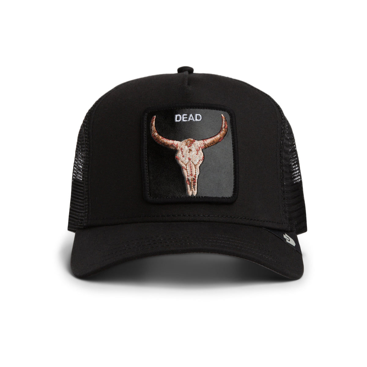 Goorin Bros Dead Skull Trucker Void