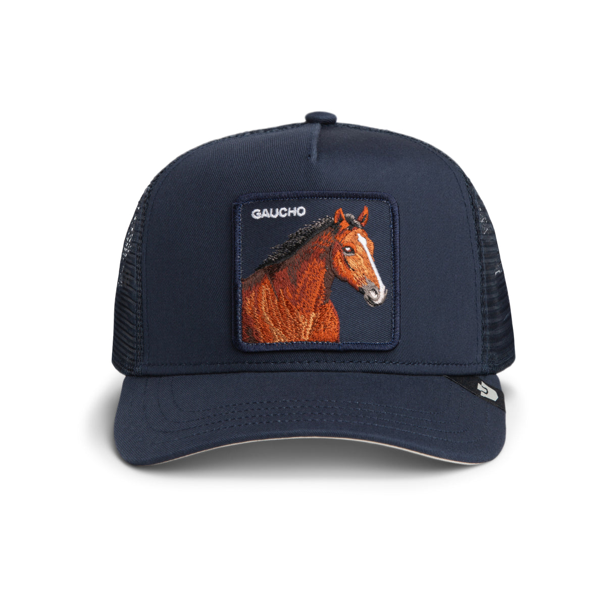 Goorin Bros Gaucho Trucker Edge