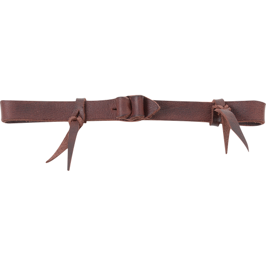 Martin Latigo Bit Hobble Latigo with Leather Loops