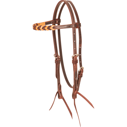 Martin Blood Knot Browband Headstall