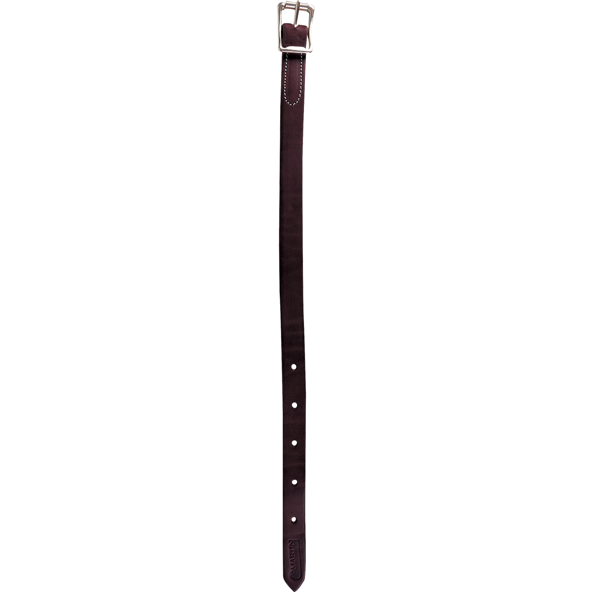 Martin Breast Collar Tug Skirting Leather