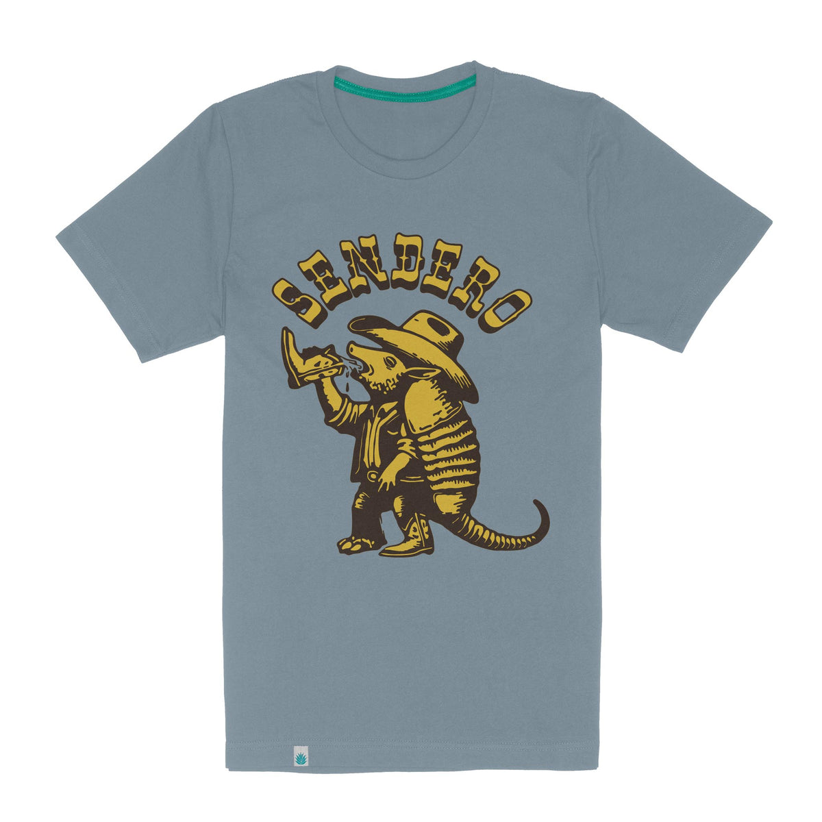 Sendero Armadillo T-Shirt Citadel