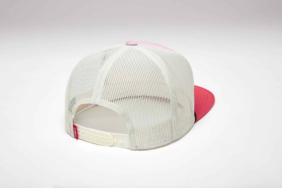Kimes Winning Ride Hat Pink