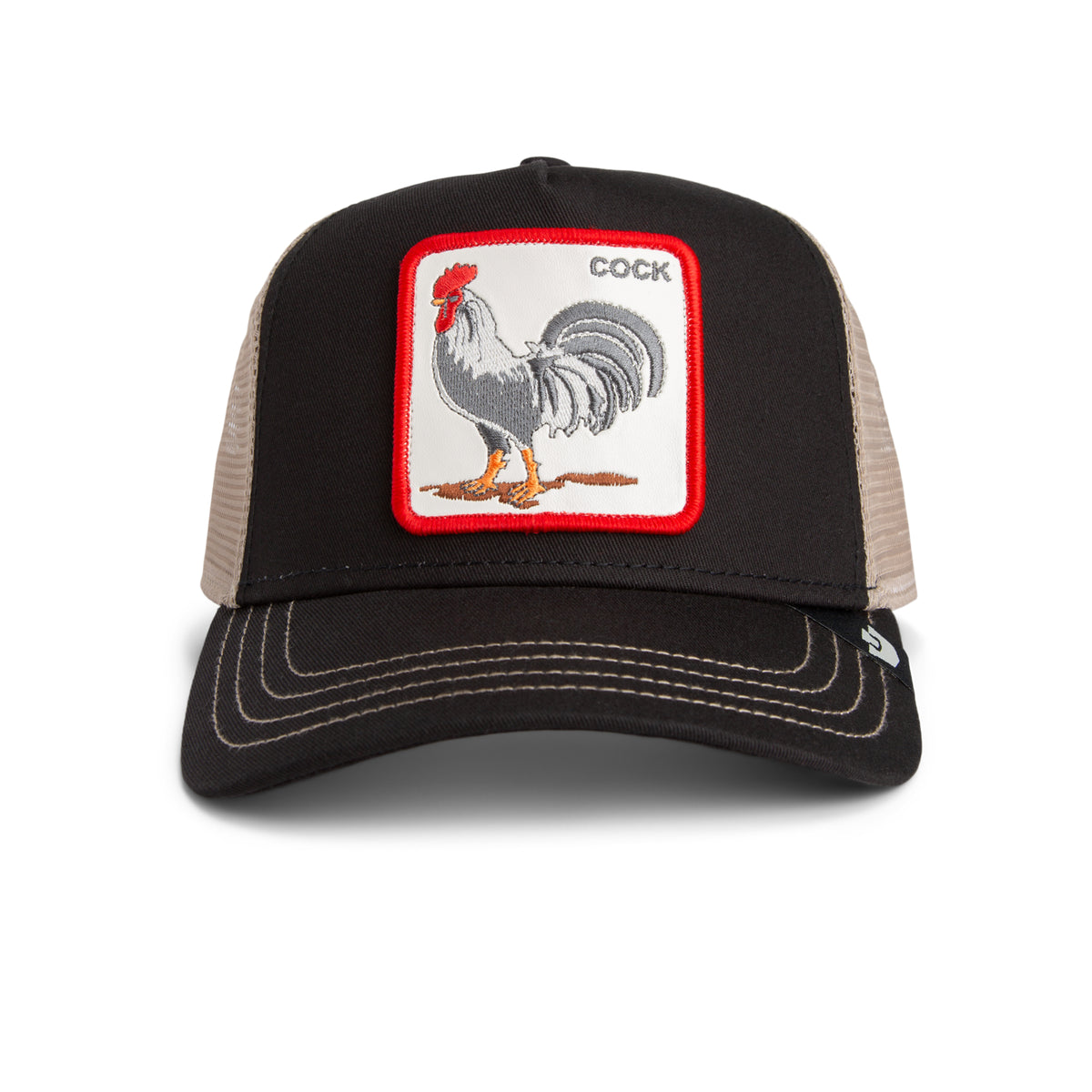Goorin Bros Rooster Trucker Void