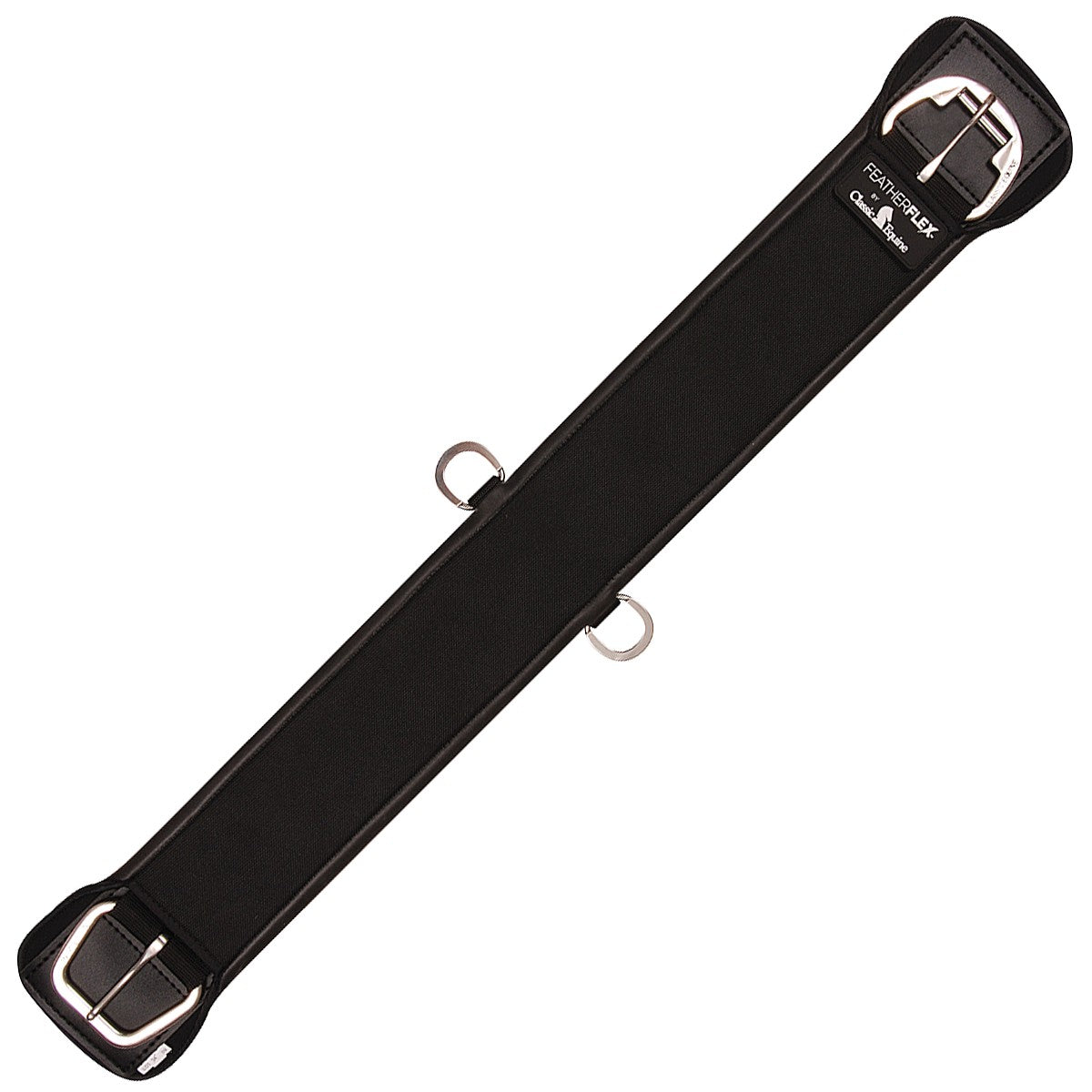 Classic Equine Feather Flex Straight Cinch