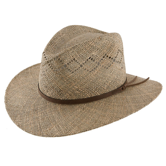 Stetson Dove Mountain Wheat Straw Hat