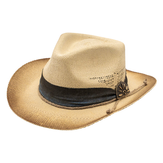Charlie One Horse X Lainey Wilson Laredo Sweated Straw Hat