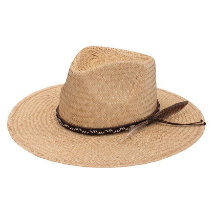 Stetson Grand Loopp Natural Straw Hat