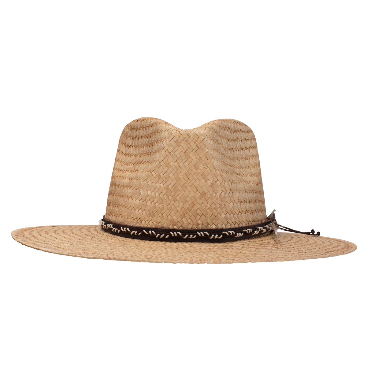 Stetson Grand Loopp Natural Straw Hat