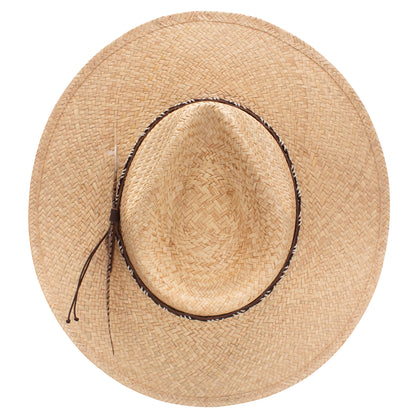 Stetson Grand Loopp Natural Straw Hat