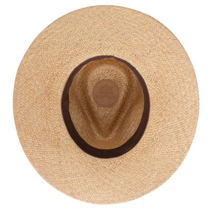 Stetson Grand Loopp Natural Straw Hat