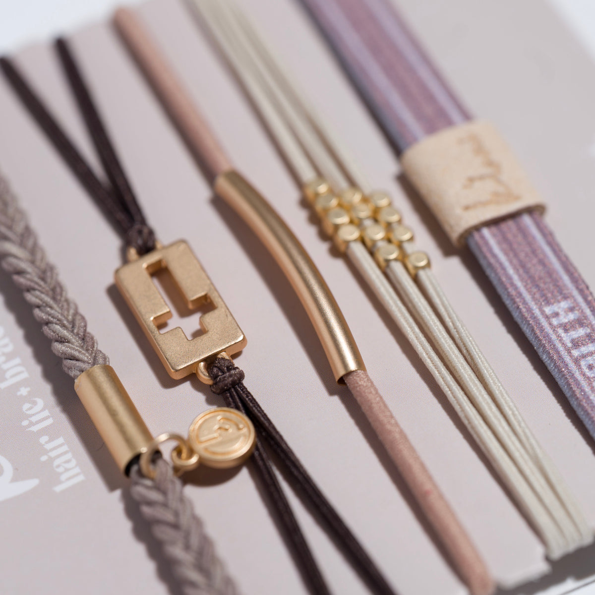K'lani Bracelet/Hair Tie Faith
