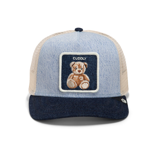 Goorin Bros Denim Cuddly