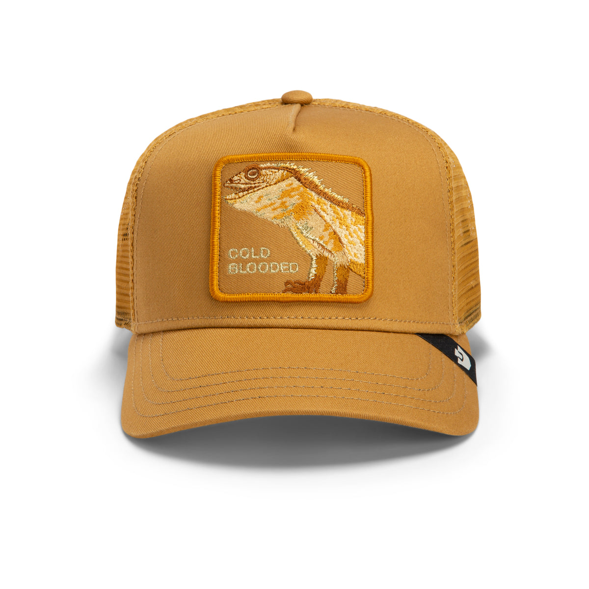 Goorin Bros Circle Of Life Cold Blooded Amber