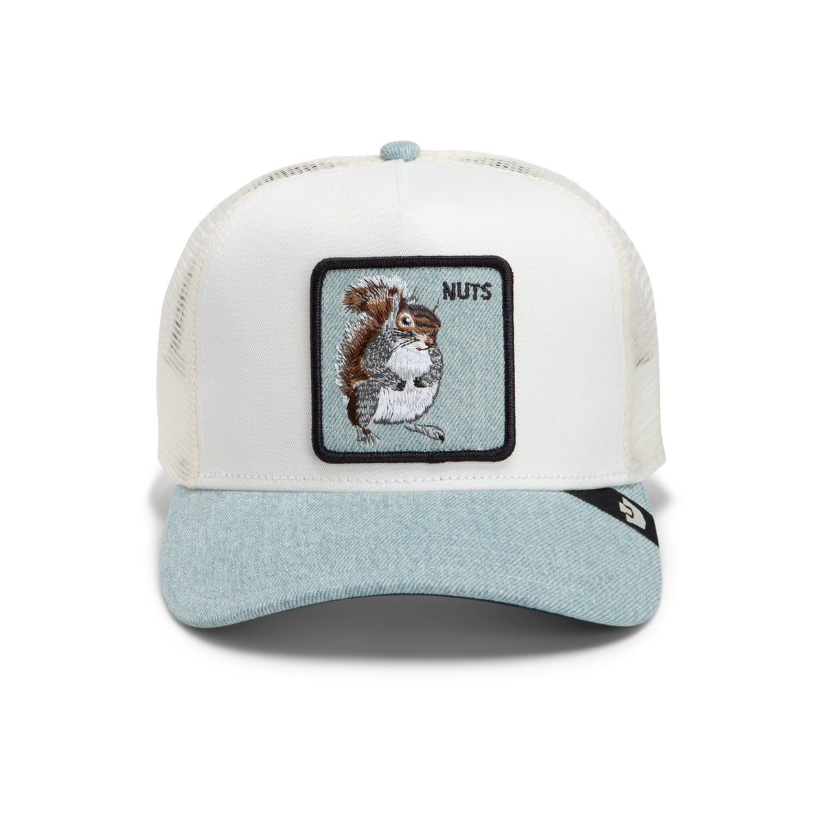 Goorin Bros Denim Squirrel
