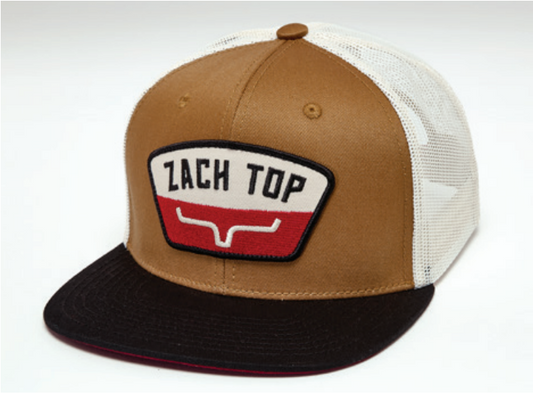 Kimes Ranch Zach Top Bodega Hat Work Wear Brown